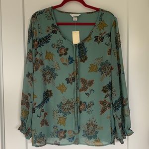 NWT Fall top🍁🍃🍂